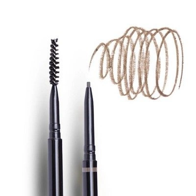 Precyzyjna kredka do brwi ze szczoteczką - Drunk in Brow | BOLD BROWS