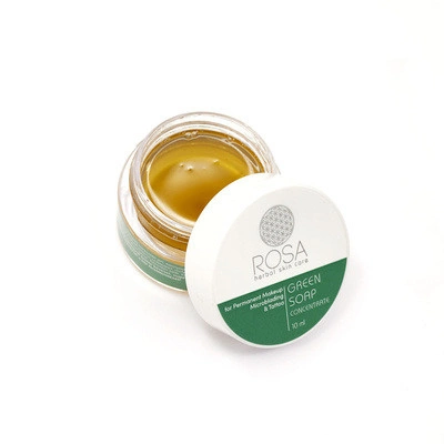 Zielone Mydło - koncentrat 10ml | RosaHerbal