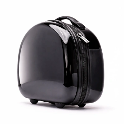 Kufer Quantum - czarny połysk